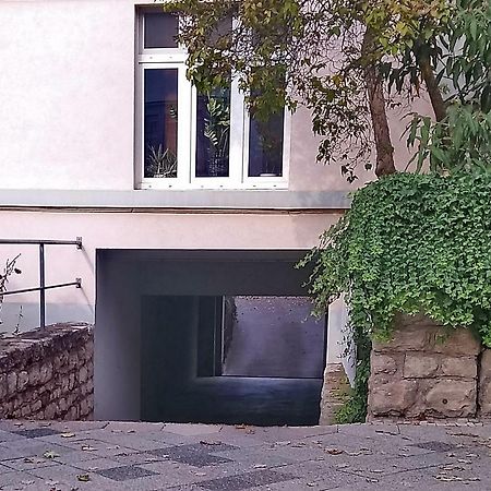 Ferienwohnung Mit 2 Schlafzimmern Und Parkplatz Erfurt Exterior photo