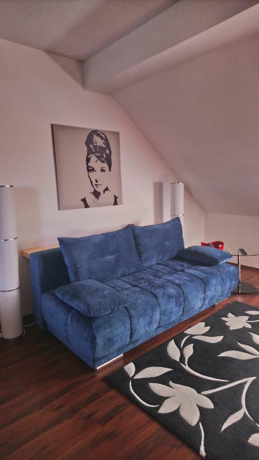 Ferienwohnung Mit 2 Schlafzimmern Und Parkplatz Erfurt Exterior photo